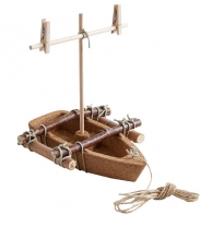 HABA - cork boat kit